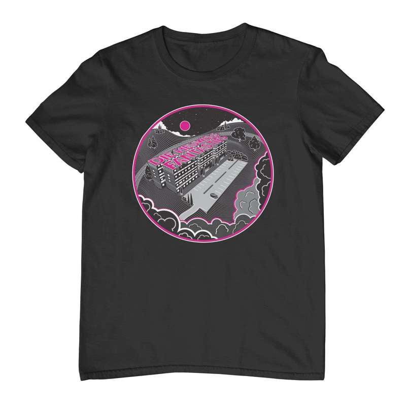 Feedback Magenta T-Shirt