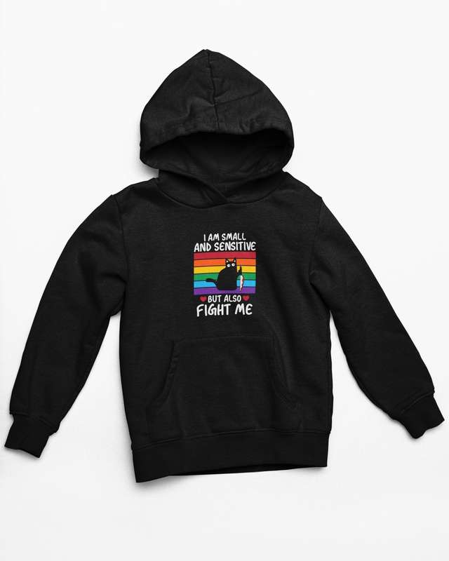 Fight Hoodie