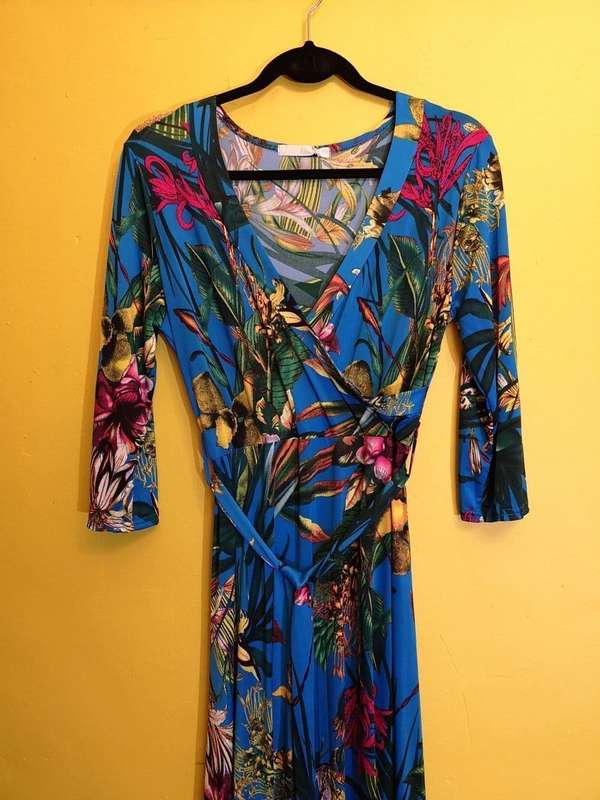 Flower dress