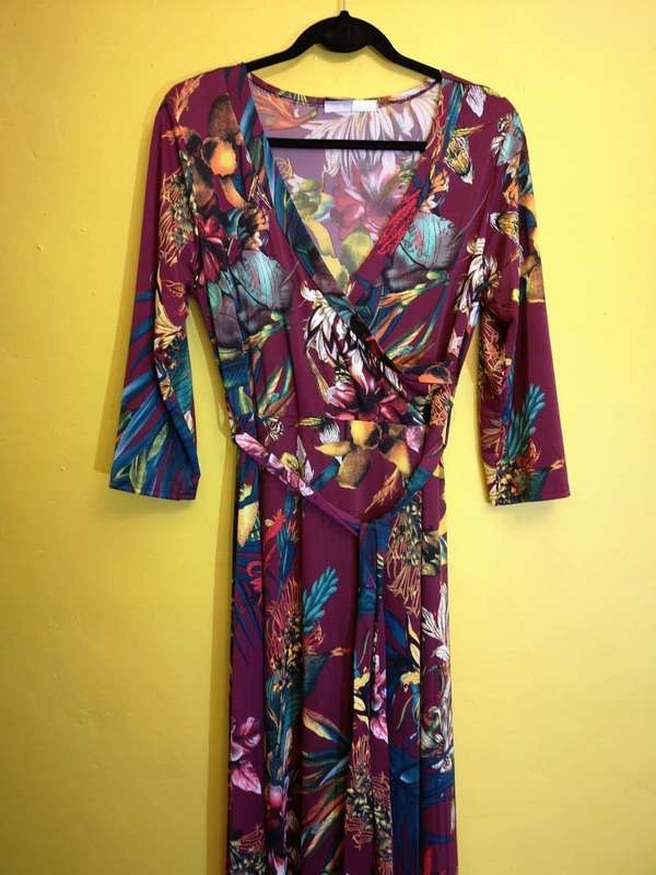 Flower dress