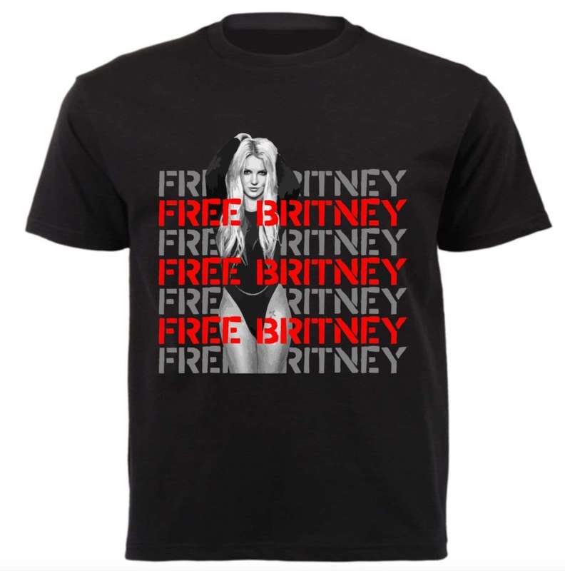 Free Britney T-Shirt