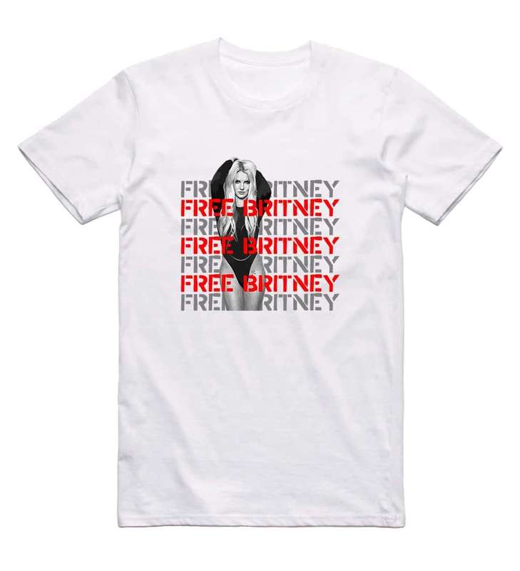 Free Britney T-Shirt
