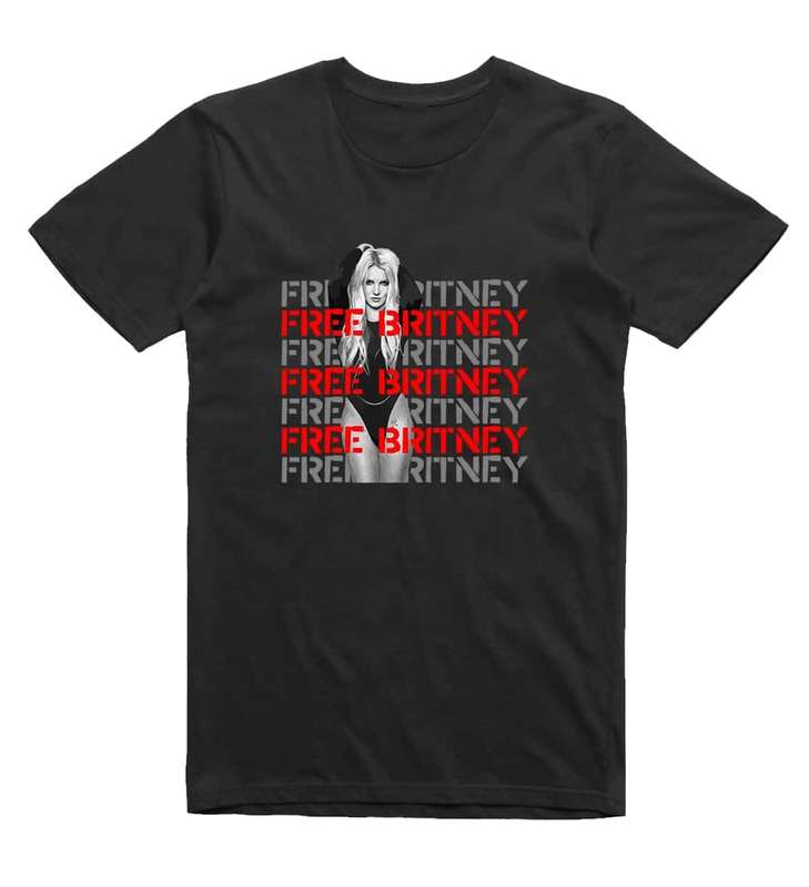 Free Britney T-Shirt