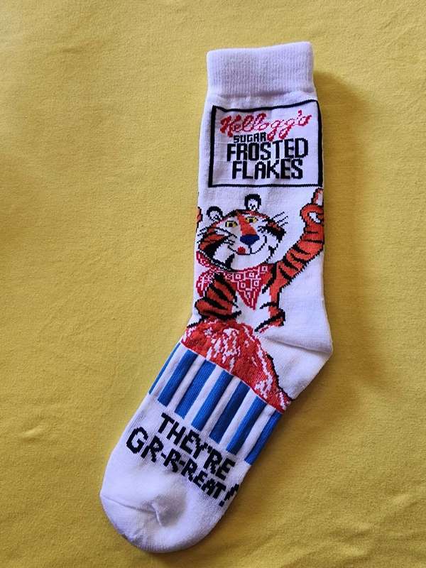 Frosties white Socks