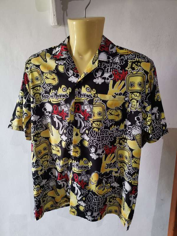 Funky shirt