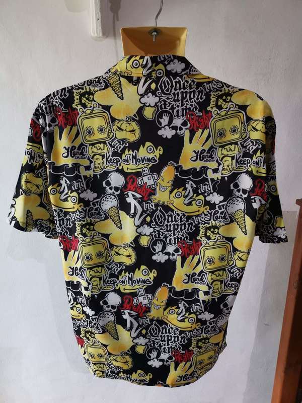 Funky shirt
