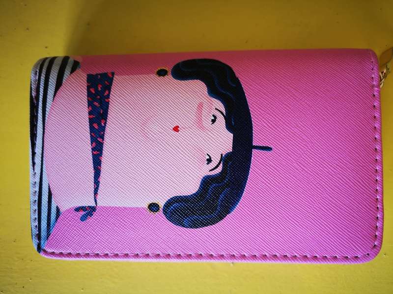Funky Wallet
