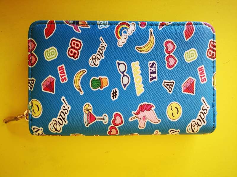 Funky Wallet