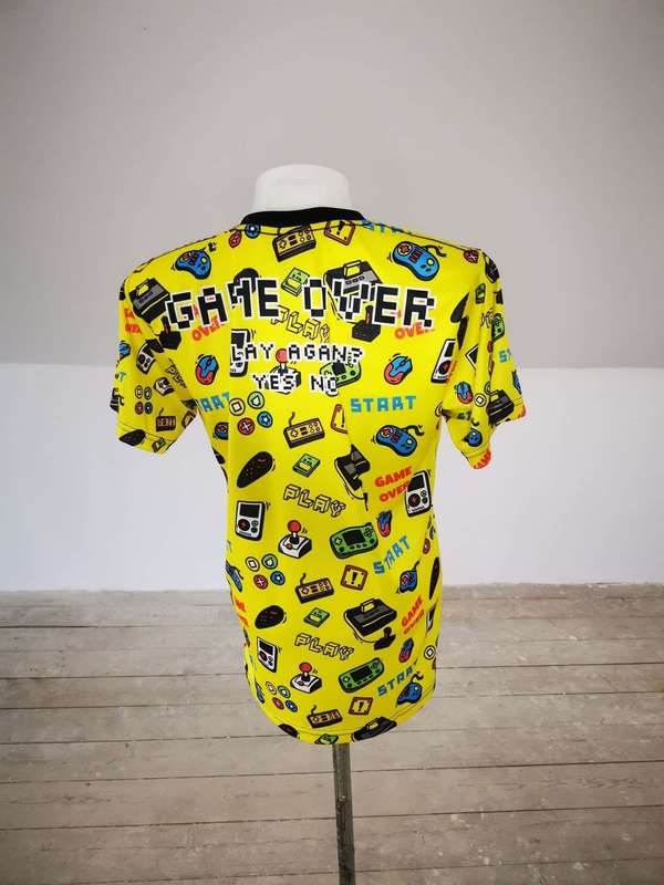 Game Over T-Shirt