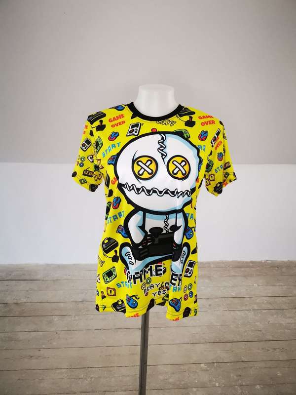 Game Over T-Shirt