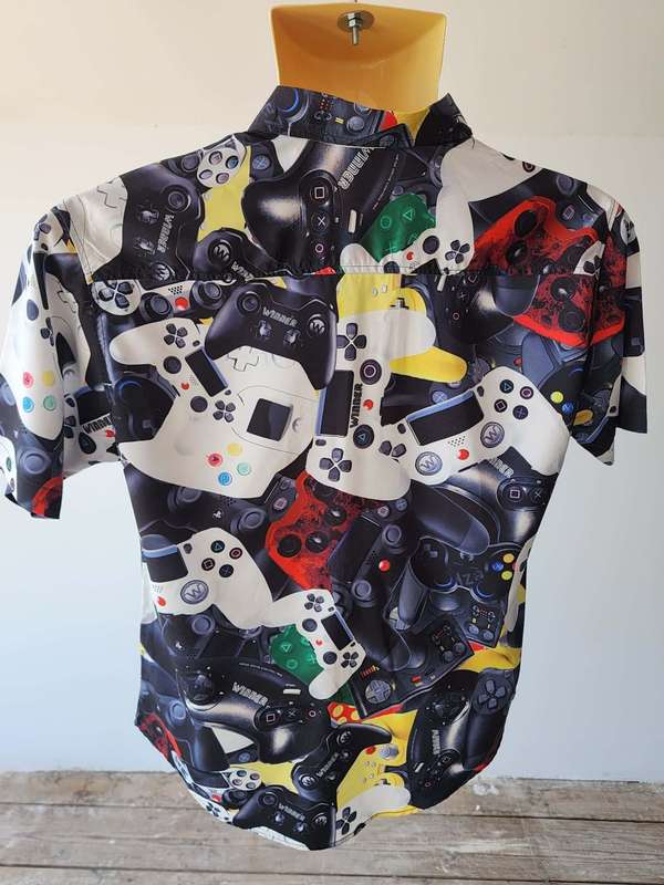 Gamer shirt