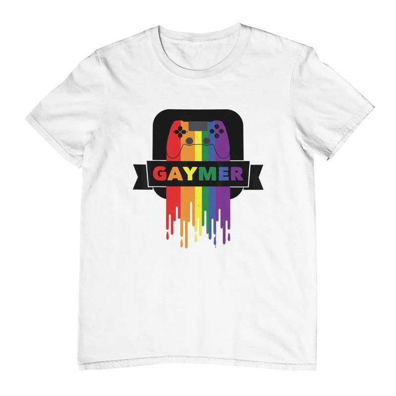 Gaymer T-Shirt