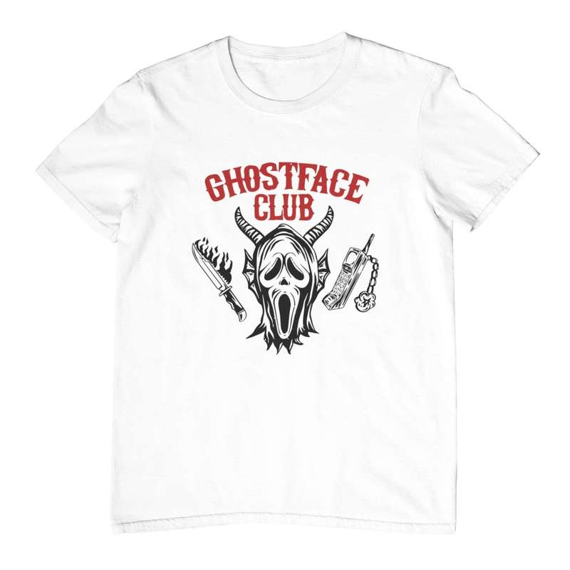 Ghostface Club T-Shirt