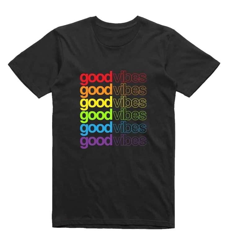 Good Vibes T-Shirt