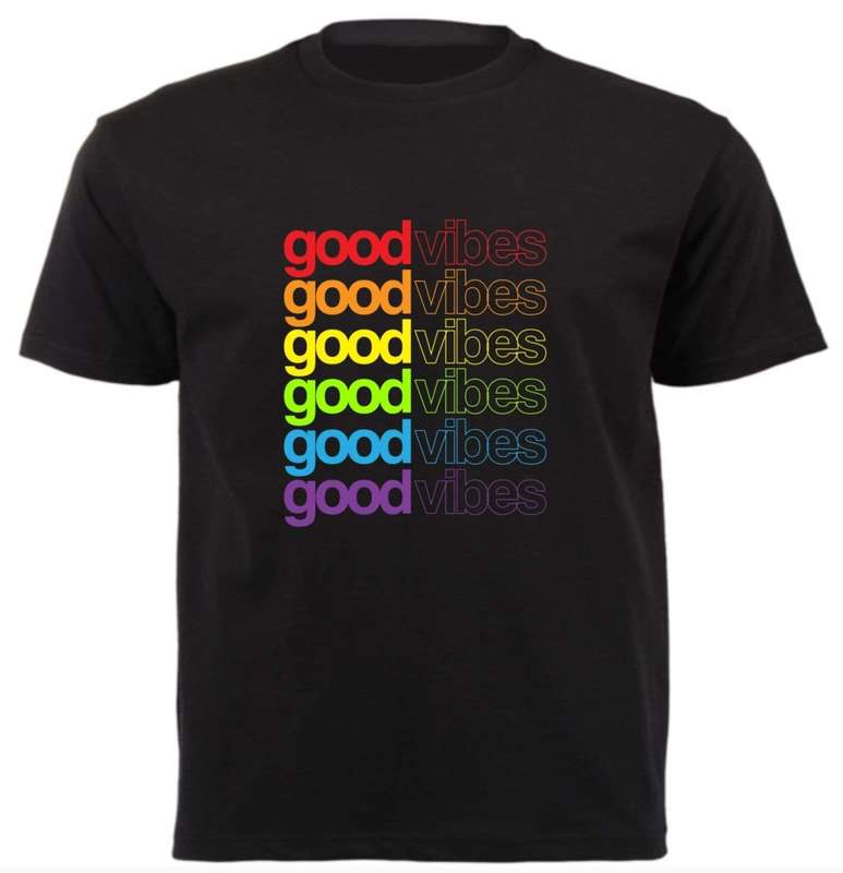 Good Vibes T-Shirt