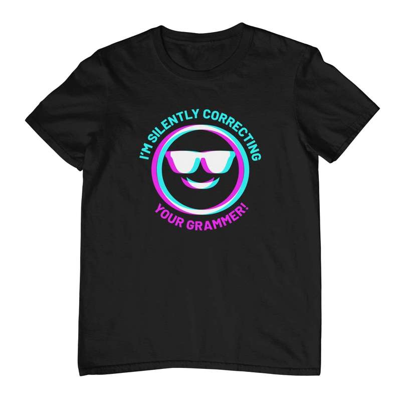 Grammer T-Shirt