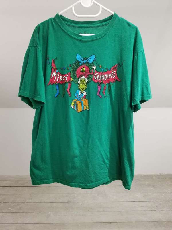 Grinch Vintage T-shirt
