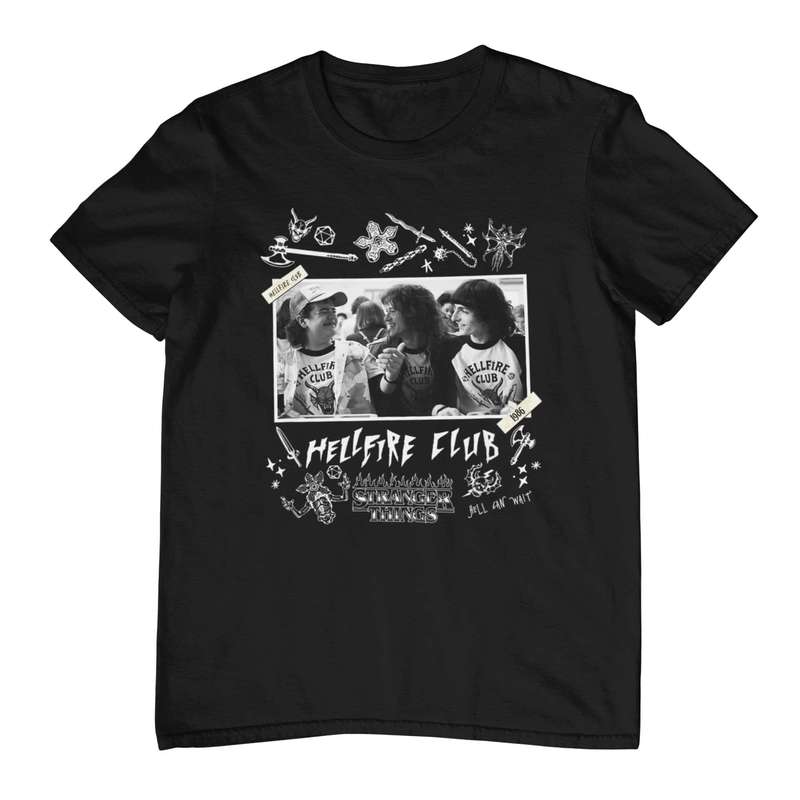 Hellfire 1986 T-Shirt