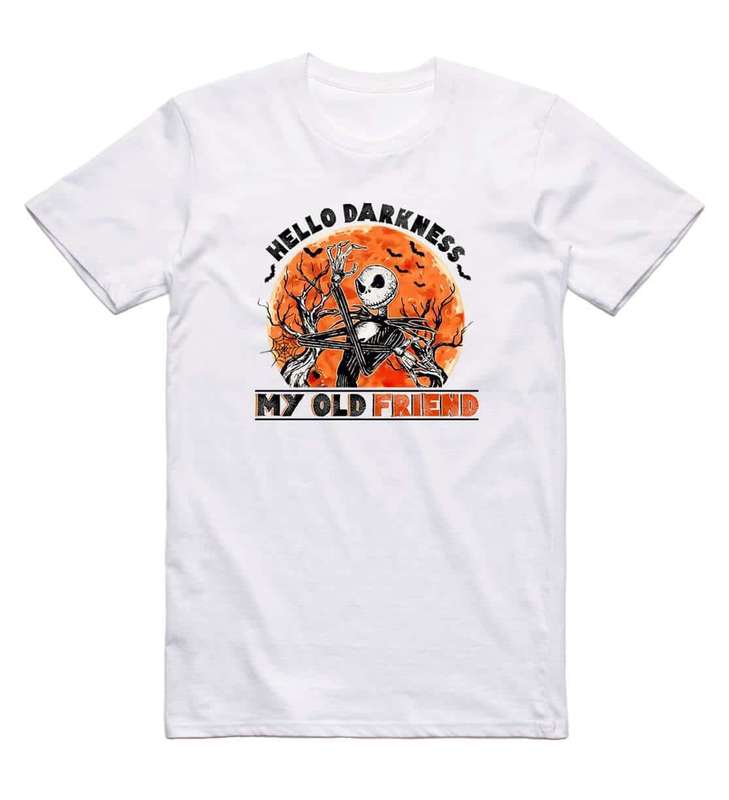 Hello Darkness T-Shirt