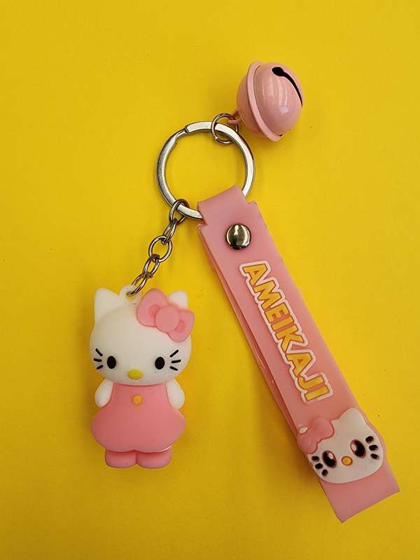 Hello Kitty Keychain