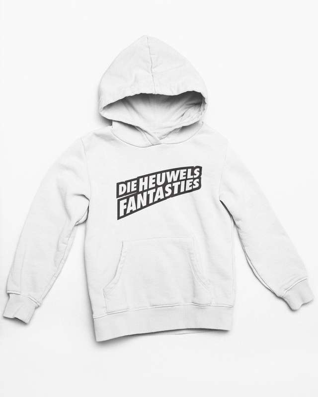 Heuwels White Hoodie