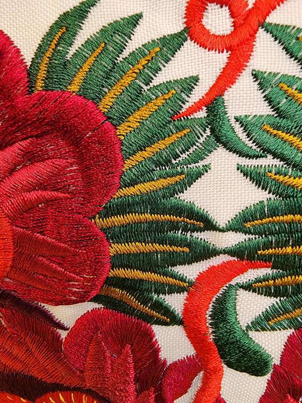 Hmong embroidered bag