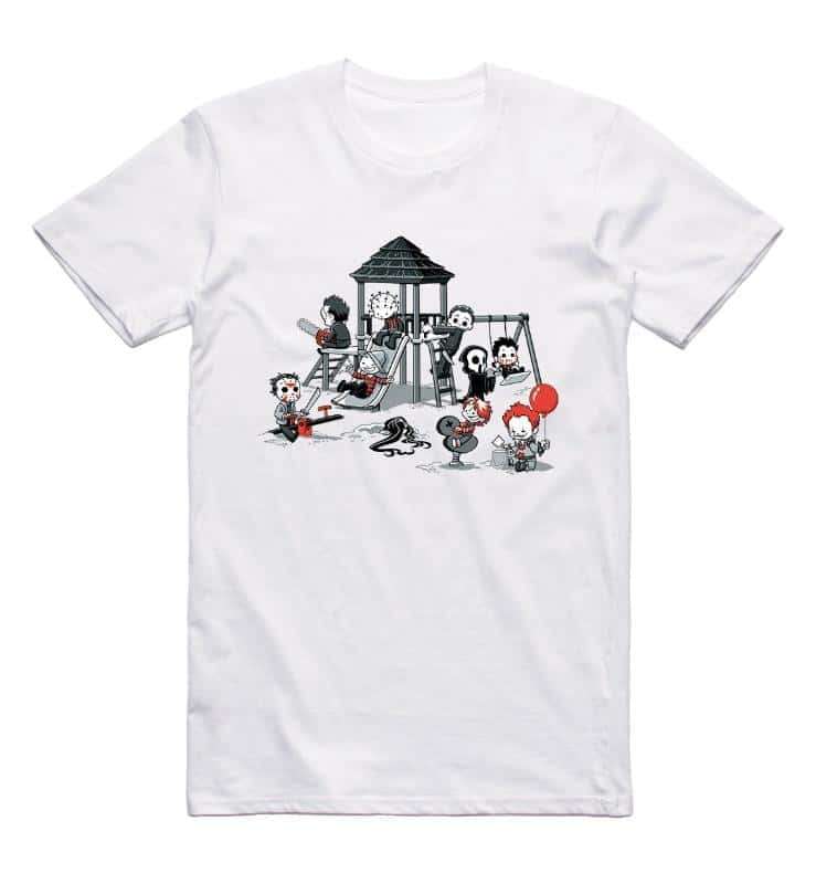 Horror Friends T-Shirt