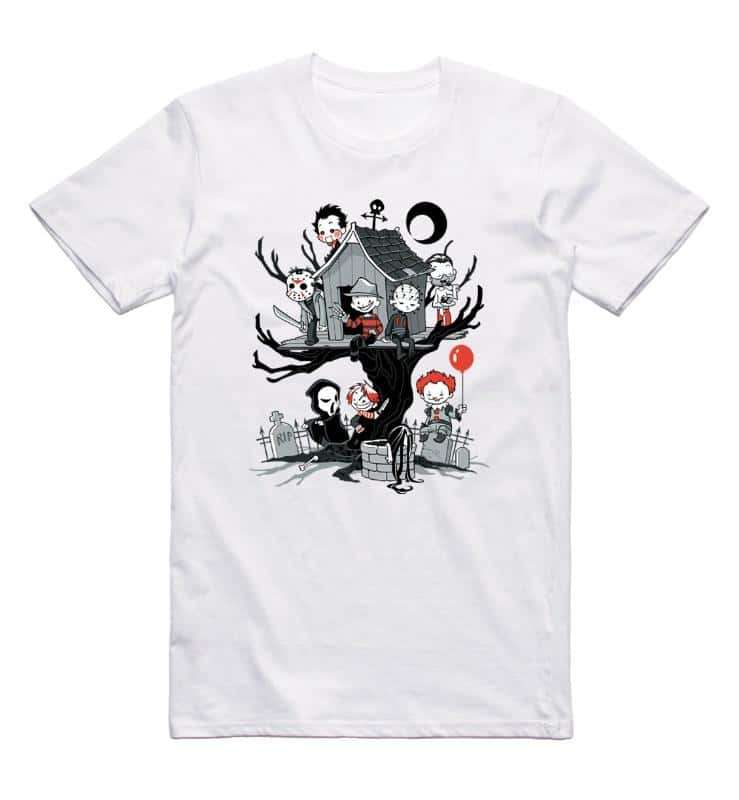 Horror Friends T-Shirt