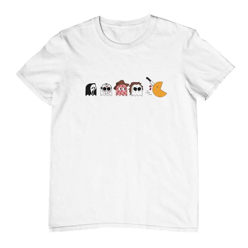 Horror Pacman T-Shirt