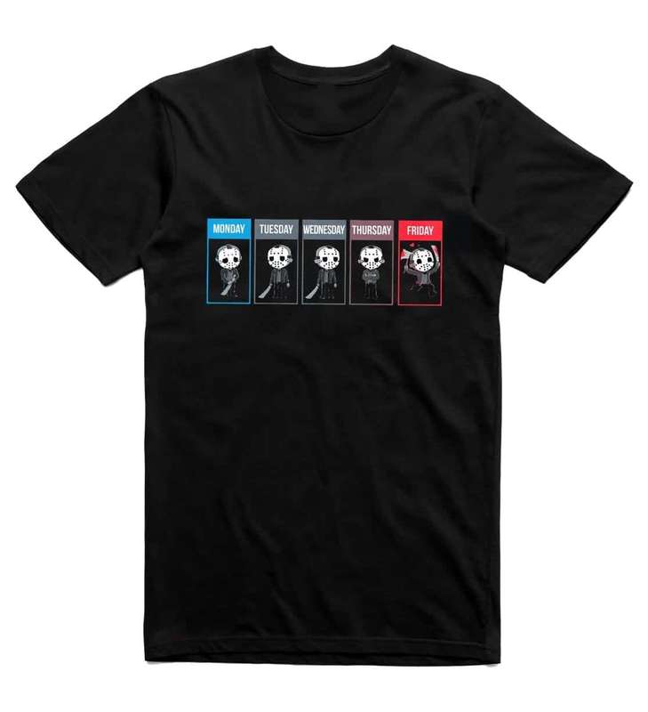 Horror T-Shirt