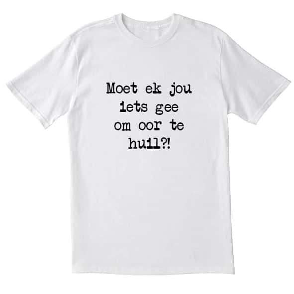 Huil T-Shirt