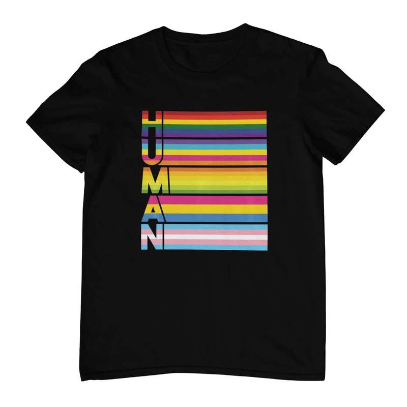 Human T-Shirt