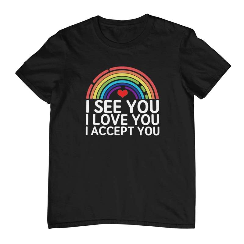 I see you T-Shirt
