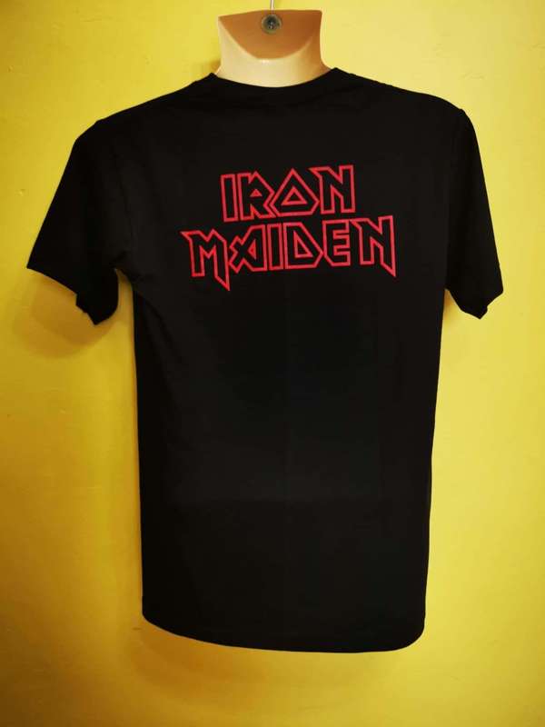 Iron Maiden 1 T-shirt