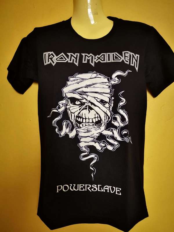 Iron Maiden 3 T-shirt