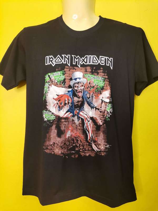 Iron Maiden T-shirt