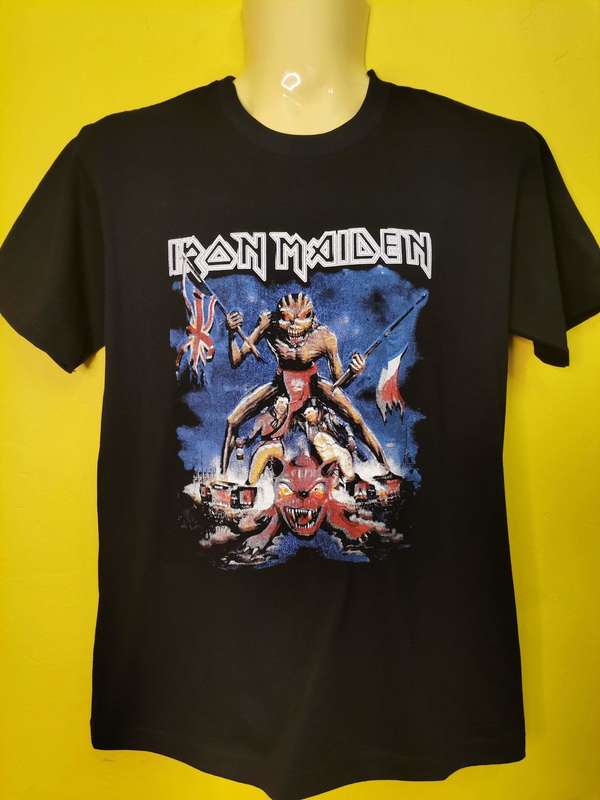 Iron Maiden T-shirt