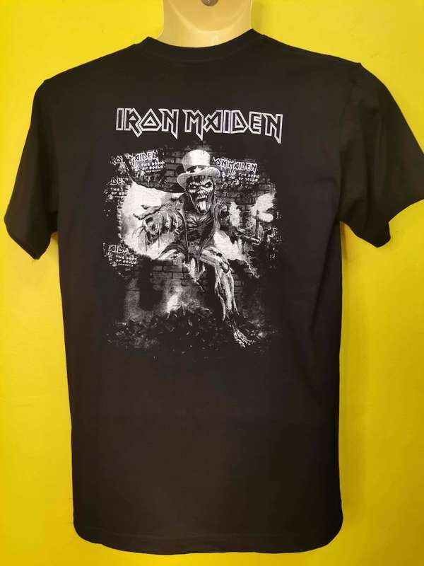 Iron Maiden T-shirt