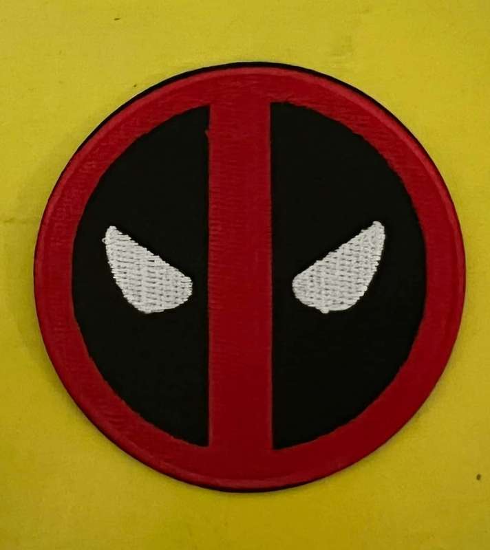 Iron on Patch