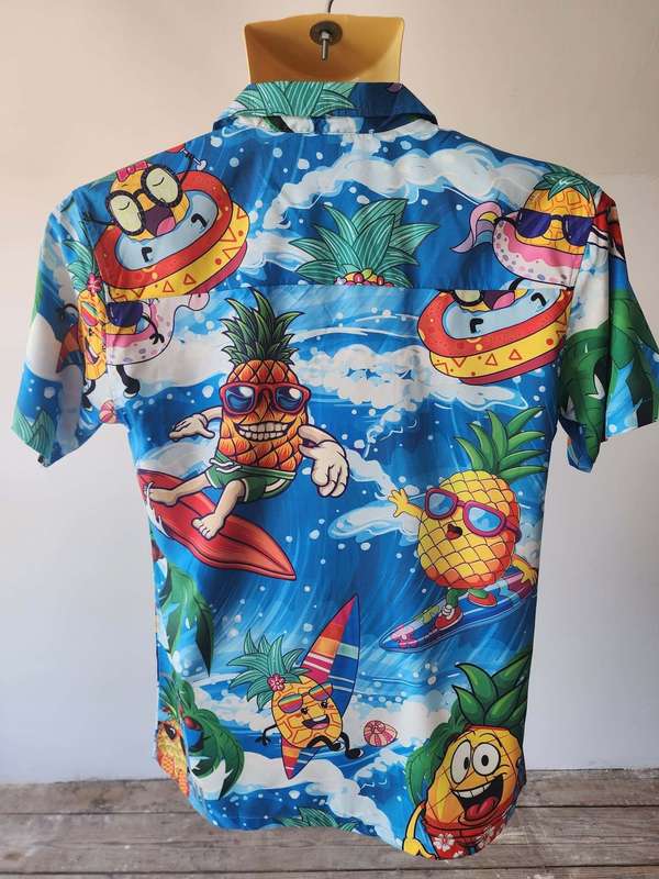 Island shirt