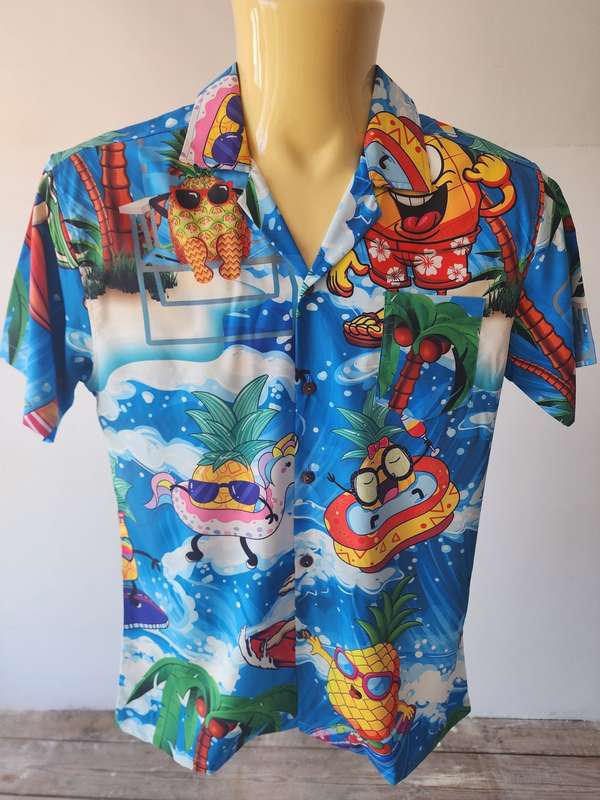 Island shirt