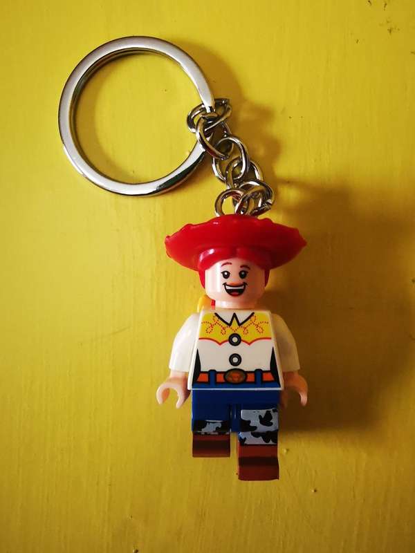 Jessie Keychain
