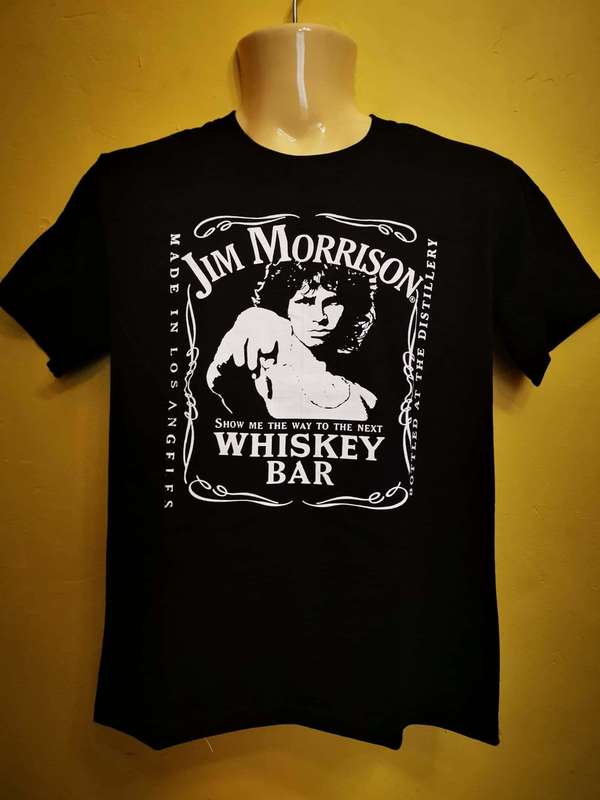 Jim Morrison T-shirt