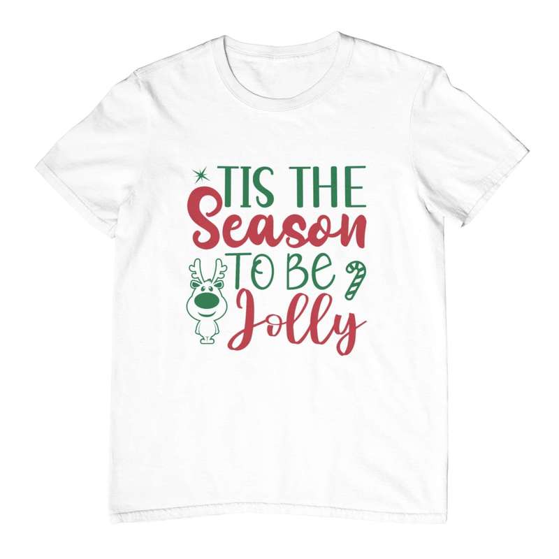 Jolly Christmas T-Shirt