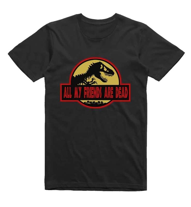 Jurassic Park T-Shirt