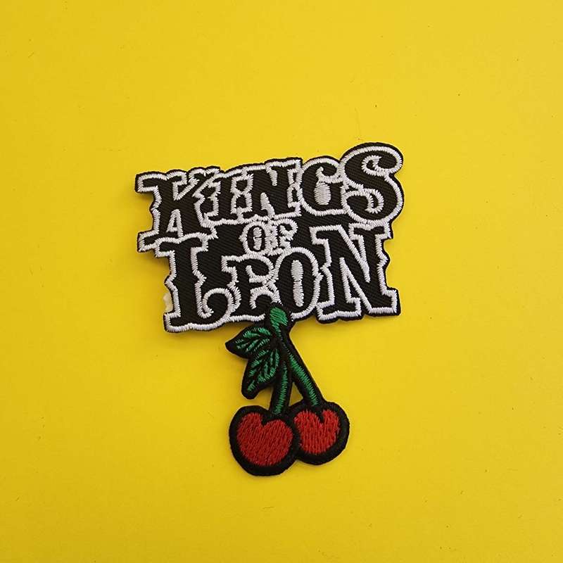 Kings of Leon Iron on Patch