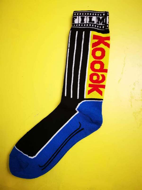 Kodak Socks