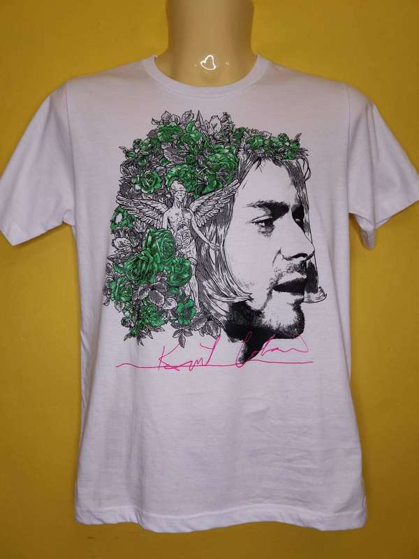 Kurt Cobain T-shirt