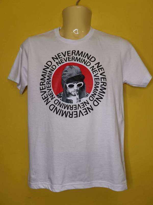 Kurt Cobain T-shirt