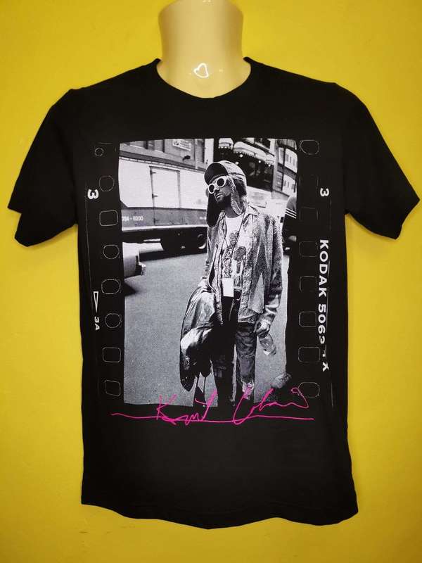 Kurt Cobain T-shirt